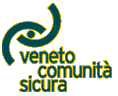 Home Veneto Comunit&agrave; sicura